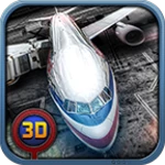 airbus parking3d android application logo